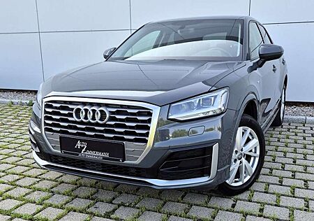 Audi Q2 S-tronic S-Line Navi*LED*Tempomat*Alufelgen