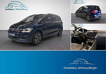 VW Touran Volkswagen IQ.DRIVE ACC SHZ PDC NAVI 3Z AppC 7Sitzer