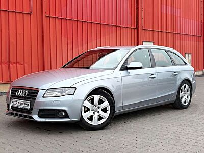 Audi A4 Avant 3xS-line Plus StandHeizung Xenon Leder Nav