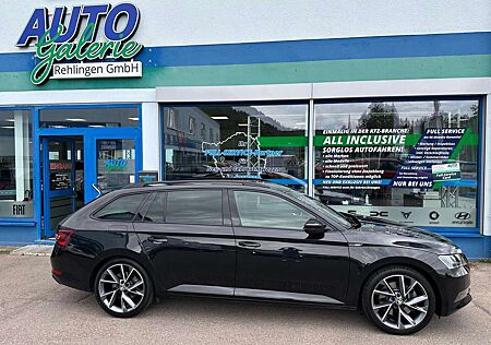 Skoda Superb 2.0 TSI Sportline 4x4