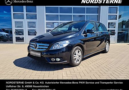 Mercedes-Benz B 200 B 180 CDI +DIESEL+AUTOMATIK+LEDER+KAMERA Navi/BC