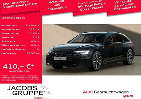 Audi A6 Avant 40 TDI quattro S line Matrix-LED*Head-up*Kam