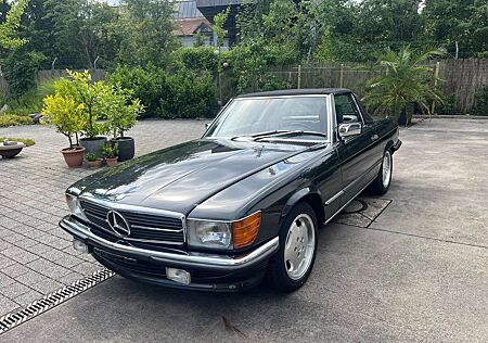 Mercedes-Benz SL 300 Aut. H-Kz. SiHz. Leder Top Zustand Hardtop
