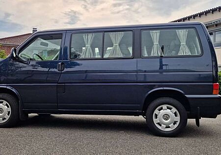 VW T4 Caravelle Volkswagen GL seltene Ausstattung Autom. AHK