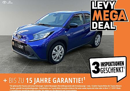 Toyota Aygo (X) 1.0 CARPLAY*AA*KAMERA*