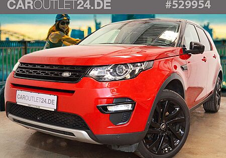 Land Rover Discovery 2,2 SD4 HSE 20Z Pano BlackPack