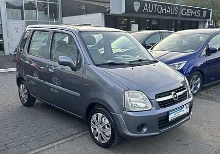 Opel Agila Edition Klima el. Fensterheber
