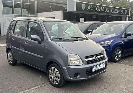 Opel Agila Edition Klima el. Fensterheber