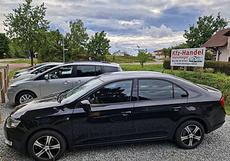 Skoda Rapid /Spaceback 1.2 TSI Elegance
