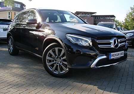 Mercedes-Benz GLC 250 d 4Matic Navi LED Kamera AHK