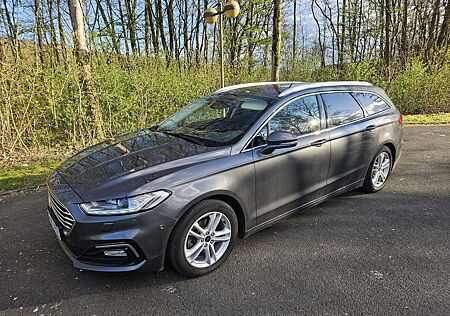 Ford Mondeo Turnier 2.0 EcoBlue Titanium