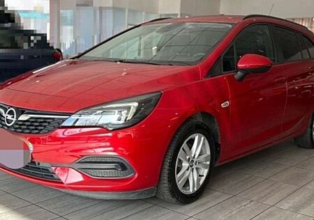 Opel Astra K Sports Tourer 1.6 Business 8fach bereift AHK