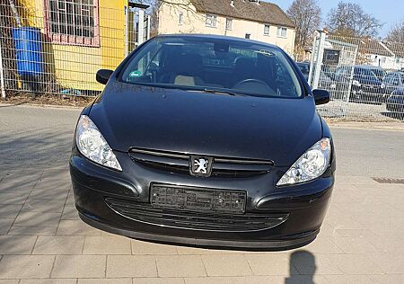 Peugeot 307 Cabrio-coupe