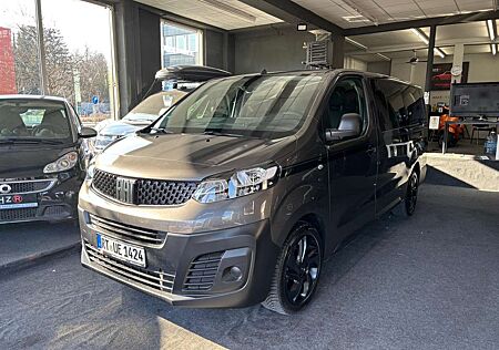 Fiat Scudo L3 Irmscher Umbau