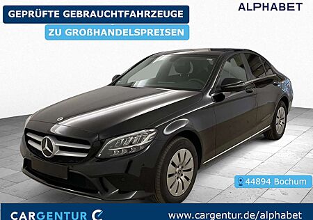Mercedes-Benz C 200 d Key LED Navi AUT Facelift Park-Assist