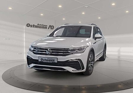 VW Tiguan Volkswagen 1.5 TSI R-Line AHK RFK 20'' Matrix el.Heck