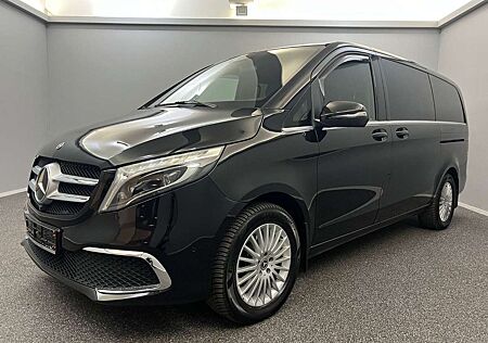 Mercedes-Benz V 300 EXCLUSIVE 4M LANG ACC 2x SCHIEBE*RAUTE*ACC