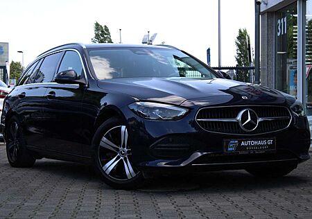Mercedes-Benz C 220 d T/Navi/Klima/Kamera/Sitzhzg/Navi/LED