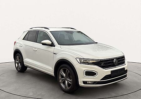VW T-Roc Volkswagen 1.5 TSI R-Line*DSG*NAVI*LED*R.KAMERA*