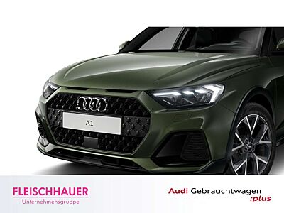 Audi A1 35 TFSI allstreet DSG LED Tel.-Vorb. CarPlay Rückf