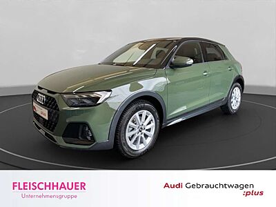 Audi A1 35 TFSI allstreet DSG LED+APP+SHZ+ACC+DAB+VC