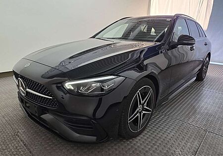 Mercedes-Benz C 220 dT*AMG-LINE*PANO*MBUX*AHK*NIGHT*LED*ACC*