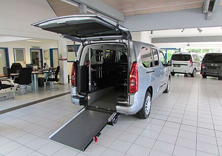 Toyota Pro Ace Proace City Verso L2 Rollstuhltr./Behindertenger