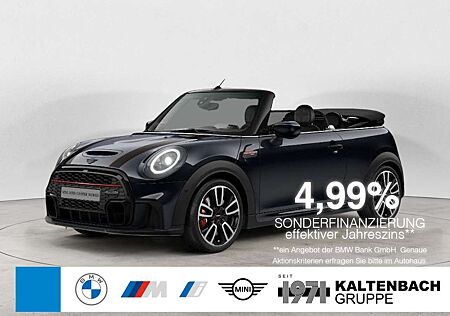 Mini John Cooper Works Cabrio FACEL. HUD LED ACC