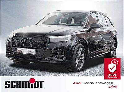 Audi SQ7 TFSI AHK Pano HuD ACC Matrix LED Luftfed. 7-Sitze