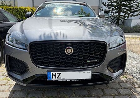 Jaguar F-Pace D200 AWD R-Dynamic S