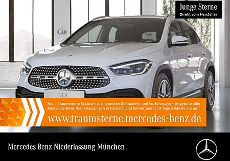 Mercedes-Benz GLA 250 4M AMG+360°+MULTIBEAM+FAHRASS+HUD+8G