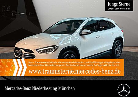 Mercedes-Benz GLA 250 4M AMG+360°+MULTIBEAM+FAHRASS+HUD+8G