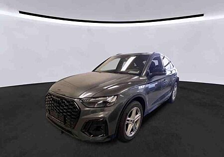 Audi Q5 Sportback 40TDI Q S-Line MATRIX PANO LUFT HuD