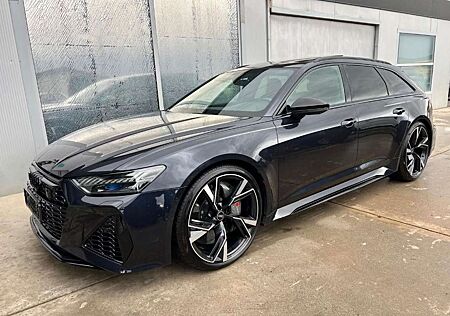 Audi RS6 RS 6 Avant 4.0 TFSI Q. Keramik Pano Laser B&O