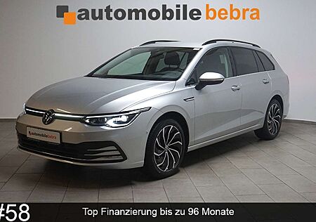 VW Golf Volkswagen 8 2.0TDI DSG Style Virtual AHK Standhz HUD
