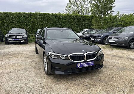 BMW 318 d Advantage Aut. LED+TOTWINKEL+LIVECO.+SPURASSIST