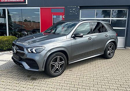 Mercedes-Benz GLE 350 d 4M AMG Burmester NIGHT AHK Multibeam