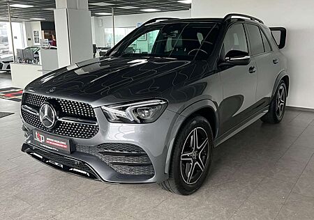 Mercedes-Benz GLE 350 d 4M AMG Burmester NIGHT AHK Multibeam