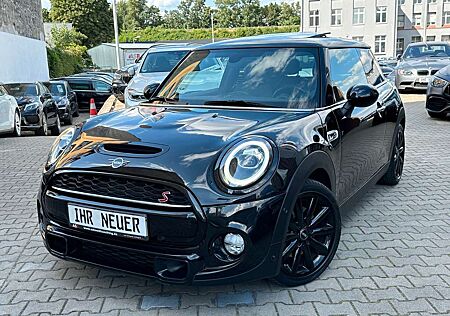 Mini Cooper S Automatik*Leder*LED*Navi*Pano*1.Hand