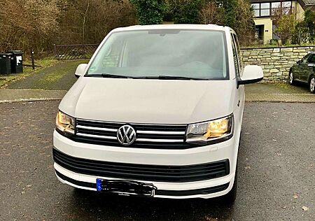 VW T6 Multivan Volkswagen Transporter+T6+TDI+BMT+Kurz+Comfortline