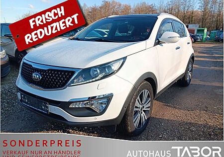 Kia Sportage 2.0 CRDi Aut. Platinum Edition 4WD Pano