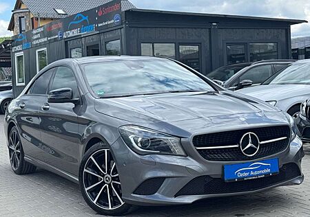 Mercedes-Benz CLA 220 d Urban++Finanzierung+Garantie++