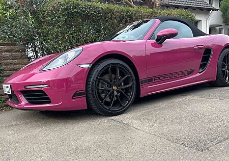 Porsche Boxster 718 Style Edition PDK