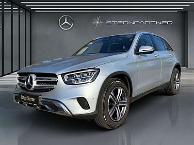 Mercedes-Benz GLC 220 d 4M ADVANCED+KAMERA+OFFROAD-PAKET