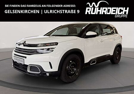 Citroën C5 Aircross Citroen 1.6 PT180 EAT8 LIVE AHK-abnehmbar Navi Apple CarPl