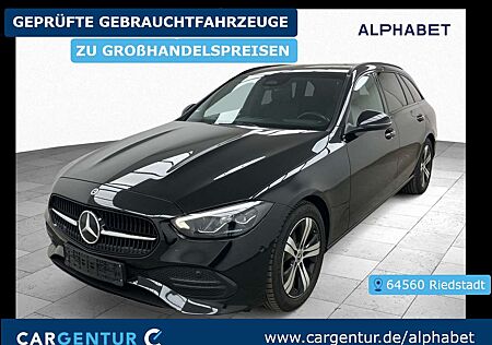 Mercedes-Benz C 200 gebraucht kaufen Mercedes-Benz C 200 d T Avantgarde El.Heckkl. Key LED Lane AUT