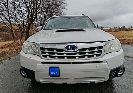 Subaru Forester 2.0D Edition