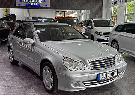 Mercedes-Benz C 180 Kompressor*Automatik*AHK*Klima*tüv08-2025