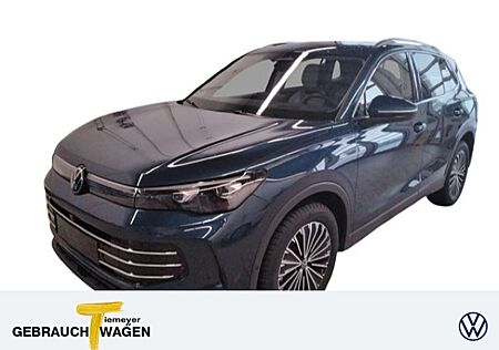 VW Tiguan Volkswagen 2.0 TDI DSG ELEGANCE LM19 PANO AHK ST.HEI