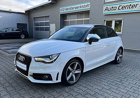 Audi A1 1,2 TFSI S-LINE "Attraction"